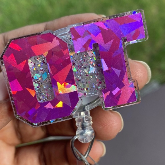 Badge reel - Picture 1 of 2